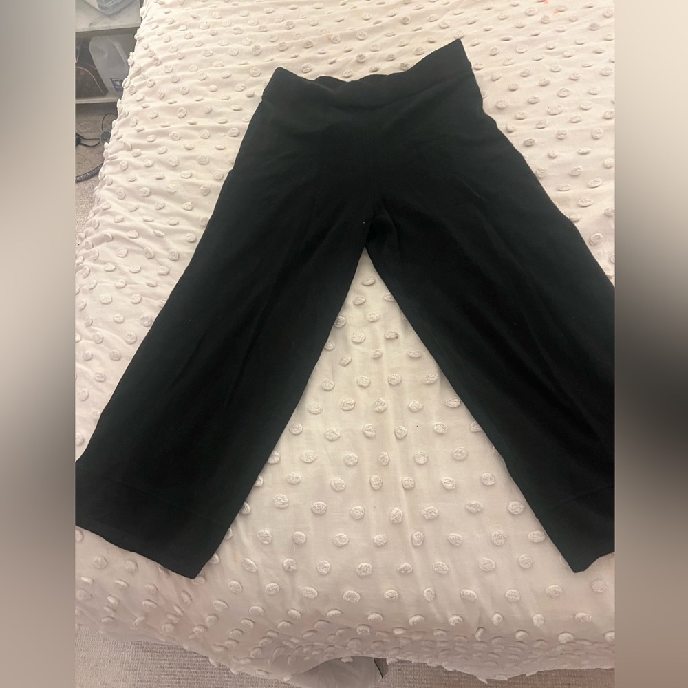 The Drop black sweater material sweatpants size XXL never worn